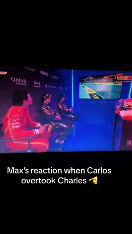 Carlos showed us again how great driver he is . Respect 🫡🫡🫡🫡 #carlossainz55 #cs55🇪🇸 #maxverstappen #formulaonetiktok #f1