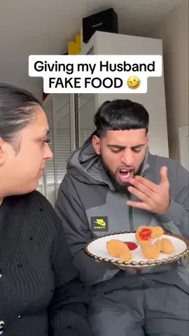 Why did it actually smell GOOD 😂 #foryou #funny #couples #viral 