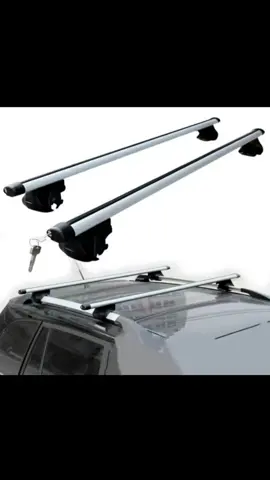 Universal SUV Car RoofTop Rack crossbar #Good #Quality #clickmyyellowbasket #BestOfTikTokPH 