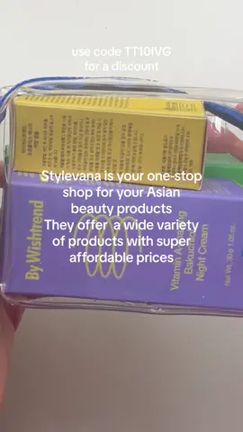 #Stylevana #svbywishtrend #vanafamily #vanateam #SVBeautifulSelf @Stylevana 