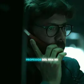Wolf.. #lacasadepapel #professor #moneyheist #fypviral 