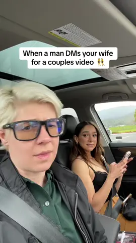I’m a behind the camera kind of gal #lesbiansoftiktok #lesbiancouple #spicycreator🌶 #saraluvv #slideinthedms 