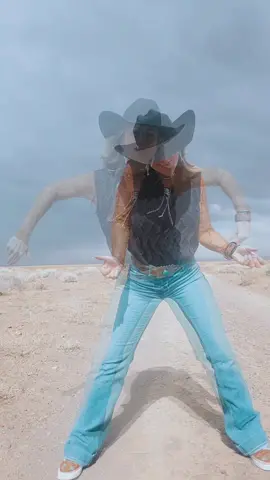 Right after this I chased my hat probably a half a mile🙈🤣 #fyp #whenthewindwasallthatblew 