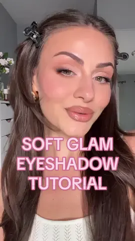 My signature soft glam eyeshadow using: @Patrick Ta Beauty Major Dimension III @GXVE by Gwen Stefani mascara @Lilly Lashes style enticing  @essence cosmetics stay & play gel eyeliner (silky nude) @Morphe Cosmetics M441  @Sigma Beauty E25 @maccosmetics 219S @ColourPop Cosmetics E18 #softglam #eyeshadowtutorial 