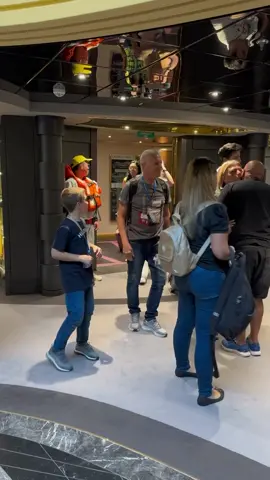 Chegamos ao Navio Roupa Nova #cruzeiroroupanova #ricardofeghali #clebersonhorsth #nandoroupanova #fabionestares #serginhoherval #serginhoherval #serginhohervalroupanova #kikoroupanova #kikoroupanova❤ #roupanova 