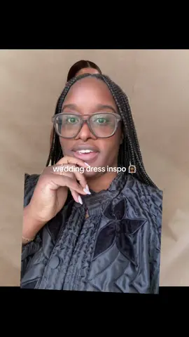 #greenscreen This dress is SO dreamy. Reminds me of a cake smoothed out with that icing spoon 👩🏾‍🍳.  #preajames #weddingdressinspo #weddingdress #silhuohette #weddingdressess #engaged 