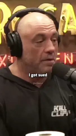 The man who sued Jim Norton..👀😨 #jreclips #podcast