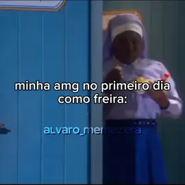 Não serve pra ser freira #carinhadeanjo #novela #meme #memes #memedenovela #CapCut #comedia #engraçado #foryou #fy #fyp #foryoupage #vaiprofyinferno👺🔪 #fypppppppppppppp 