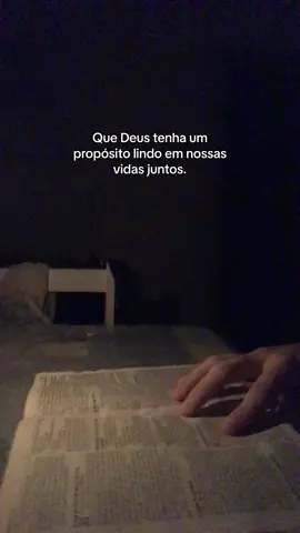 #fyp #amor #deus #casal #proposito 