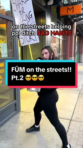 Would you stop and talk to this lady?! 😭 1 by 1 were knockin them down!! #goodhabits #fyp 