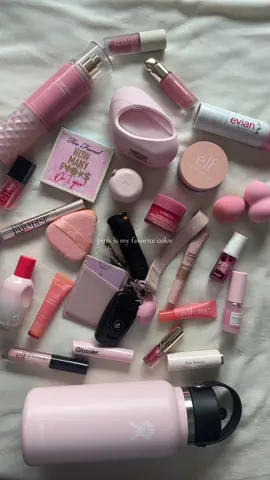 pink girl forever💕🌷🎀 #pink #pinkismyfavoritecolor #fyp #foryou #viral #trending #pinkgirl #pinkaesthetic #pinterest #thatgirl #pinktok #makeup 