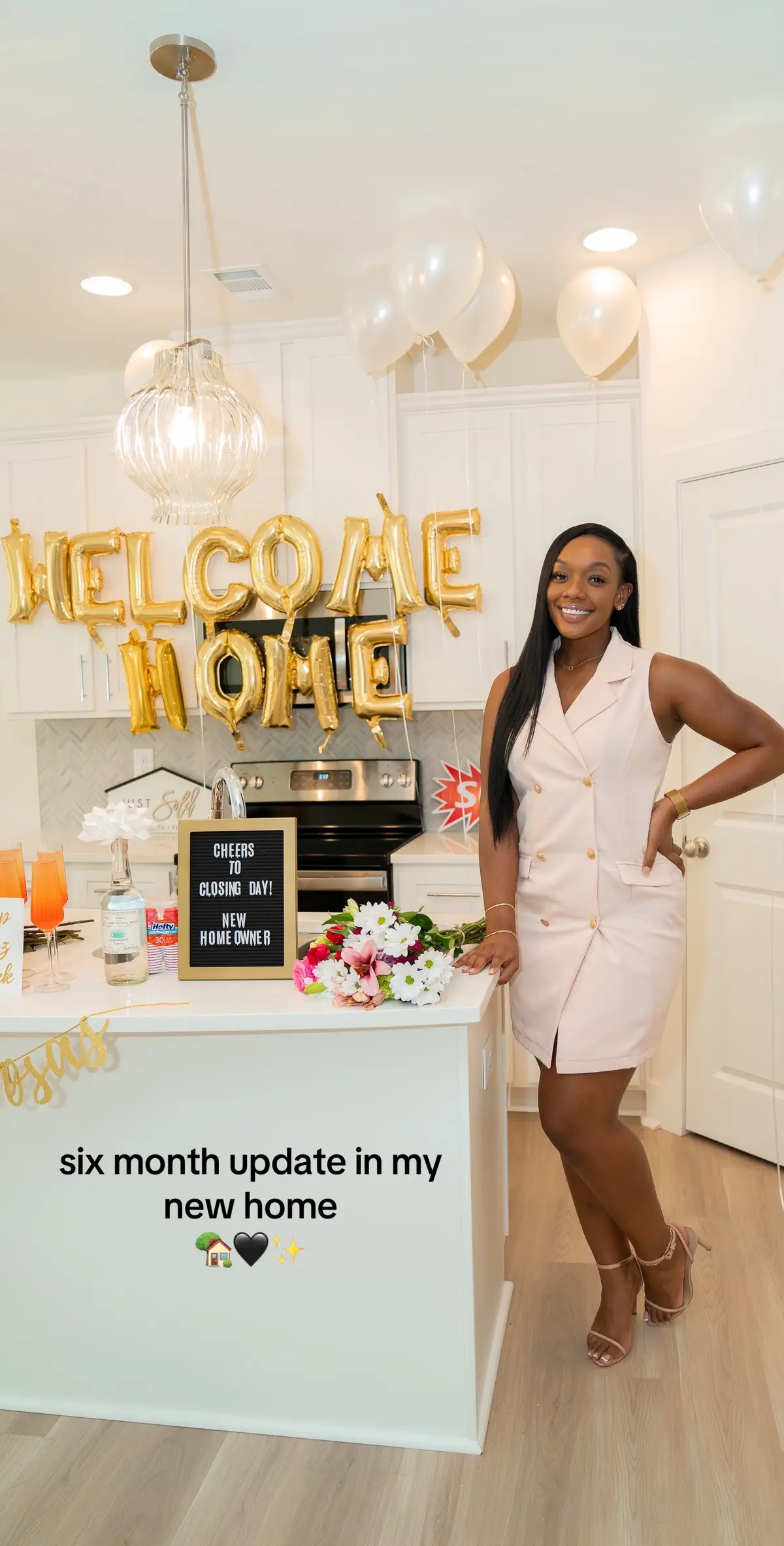 6-Months as a New Homeowner 🏡✨