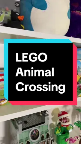 This is fine… #lego #legotok #animalcrossing #legoanimalcrossing #animalcrossinglego #fyp 