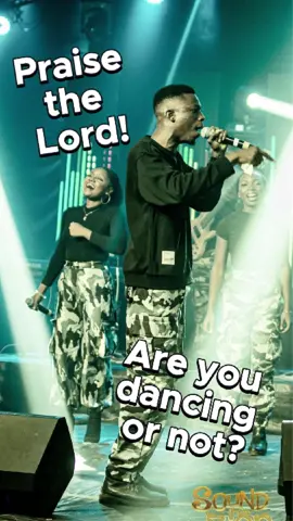 Praising God’s name, lifting our hearts higher 🙌🏾 #godinthismusic #praise #worship 