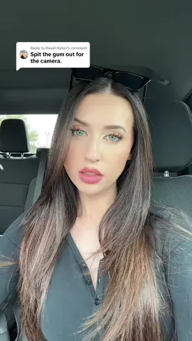 Replying to @David Hyten maybe say it nicer next time  #BeNice #gum #chewinggum #hubbabubba #ohwell #WeekendVibes #weekendleague #hilarity #hilarious #lol #fyp 