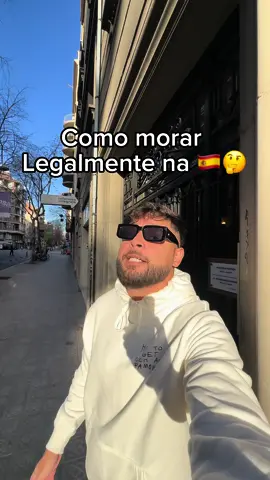 Esse é o melhor jeito de morar na espanha 🇪🇸👀 . . Gostou do video? Ja curte e me siga pra mt mais 👊🏼🌎✈️ . . #brasileirospelomundo #brasileirosporai #moraremportugal #brasileirosemlisboa #vivendoemportugal 