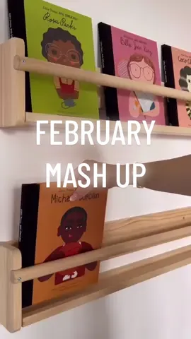 February Mash Up ❤️‍🔥 #clean #cleanwithme #CleanTok #cleaningtiktok #cleaningtips #cleaningmotivation #cleaningroutine #reset #sunday #fyp