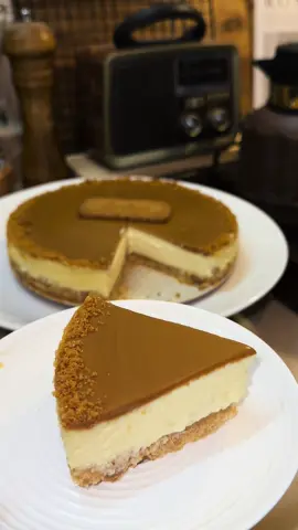 #تشيز_اللوتس بمكونات سهله #اكسبلوووووررررر🤍🦌 #foryoupage #fypシ #وصفات_رمضانيه #تشيز_الزبادي 