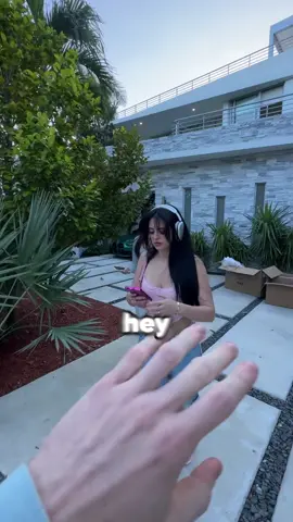 I didnt hear the question 😂 