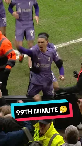 99TH MINUTE WINNER FROM DARWIN. JUST WOW.