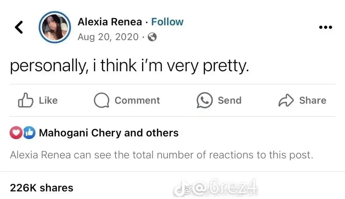 i love that the girlies are hyping themselves yay (i did scroll back 8 months for this pic but we move) 