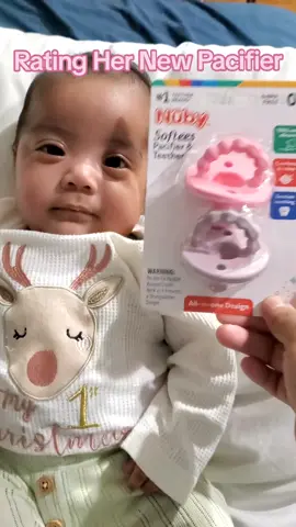 Rating Nubys Softees pacifiers @Nuby USA  #pickybaby #preemie #nuby