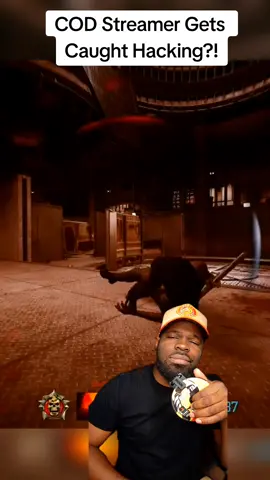Did dougisraw get Caught Hacking live on stream or is this just another Cod bug? maybe the ricochet anti cheat engine is doing its job #Gaming #Callofduty 