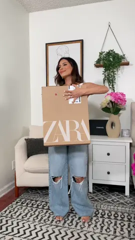 Zara Try On- Spring 2024 #newinzara #zaratryonhaul #OOTD 