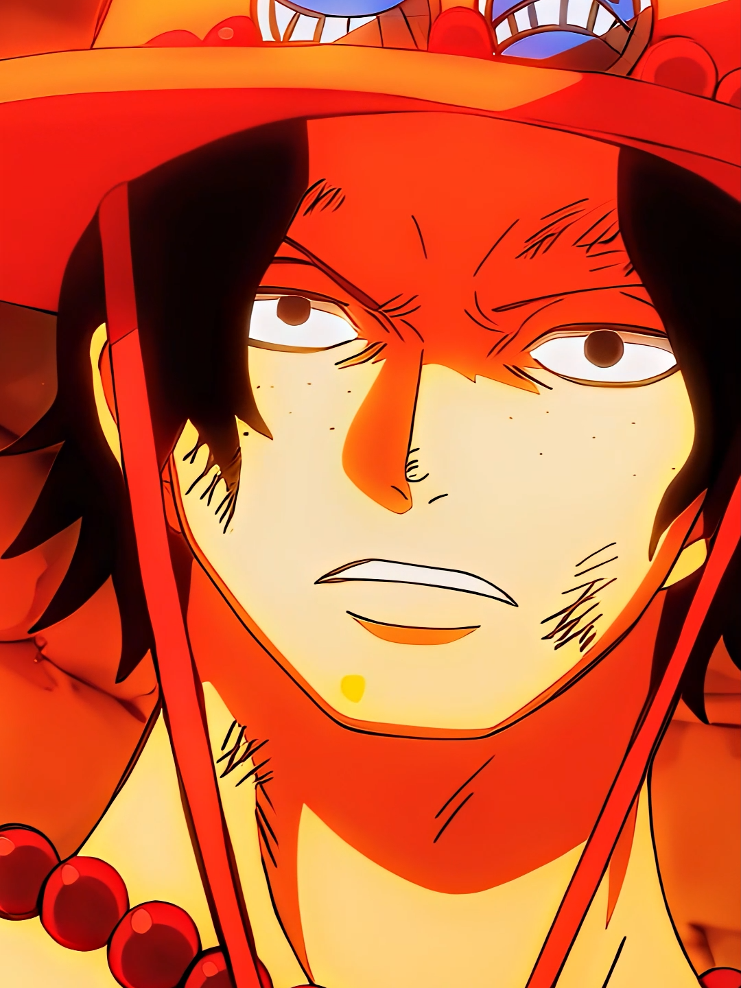 Ace in wano>> #onepiece #ace #portgasdace #anime #edit