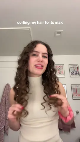 It’s so bouncy ahhh 