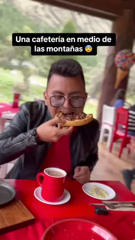 Me asombro mucho este lugar #reportajes #cuenca #azuay #cajas #chocolateriadoschorreras 