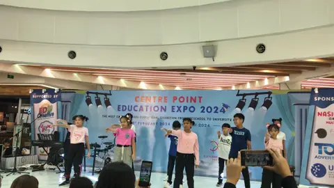 #beyourself #dance #eduexpo #centerpoint #medan