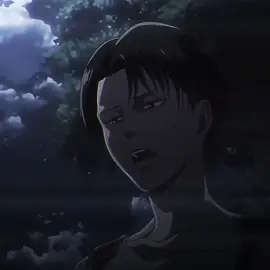 his voice. #levi #leviackerman #anime #viral 