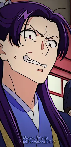 Jinshi : QUE ESTA PASANDO AKIIII JAJAJAJA 🤣 #kusuriyanohitorigoto #jinshi #maomao #anime #nanamitaty #anime #parati #anime #animeedit #viral #maomao 