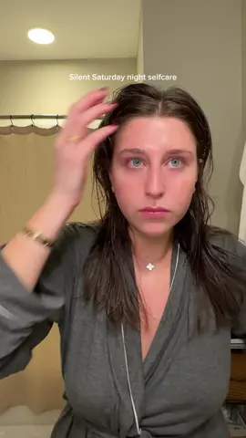 Pov you’re a girl in your mid 20’s & it’s Saturday night : #saturdaynight#saturdaynightin#skincareroutine#skincare#goodnight#nighttimeroutine#selfcareroutine#silent#asmr