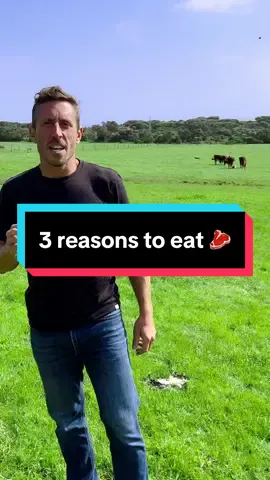 Red meat is a SUPERFOOD