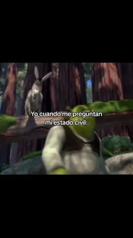 porque estoy solitoooooo #shrek #parati #foryou #fypシ #fypシ゚viral #humor #soltero 
