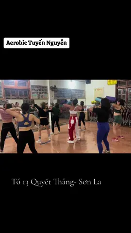 #giammo #theduc #khoemanh #giammobung #AerobicTuyenNguyenSonLa 