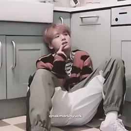 mark liat ini mark😭 #markhyuck #bxb #fyp 