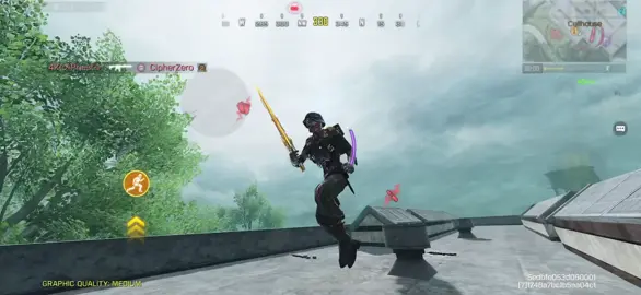 Check new videos on my YouTube     #callofdutymobile #codmobile #codm #codmobileclips #kirayti 