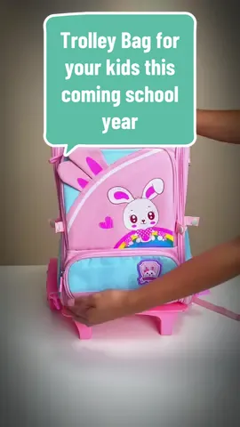 Check out na mga mommies and daddies school backpack for your kids mommies 😍‼️🥰🎒 #bag #bags #backpack #backpacks #trolley #trolleybag #mommies #mommiesof #mommy #daddies #daddiesoftiktok #daddy #highquality #affordable #fyp #foryou #fypシ 