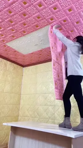 ang ganda ng kinalabasan ng kwaro namin dahil sa wallpaper na to(	#3dwallpaper	 #wallpapercelling #fypppp #tiktokfinds #whatyouneed