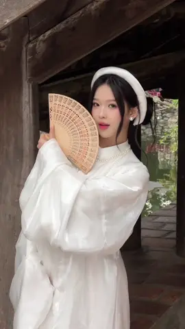 Áo tấc cổ phục thời Nguyễn, các nàng đã thử qua chưa, mua ở link bên dưới nhé👇 #aotac #aocophuc #vietphuccotrangshop 