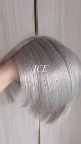 วิกผมแท้ 100% สีเงินขาวสวยๆ ออกแบบทรงเพื่อผู้ชายโดยเฉพาะ 3,900.- เท่านั้น  #วิกผมแท้ทอมือ #วิกผมแท้  #วิกผมผู้ชาย #วิกผม 