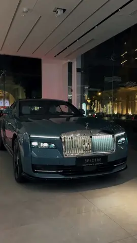 2024 Rolls Royce Spectre ✨️ #rollsroyce #spectre #luxurycars  📷 mastercarsreviewlb (IG)