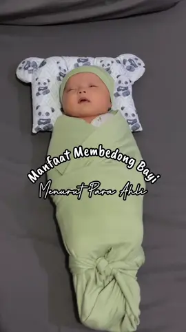 Membalas @IG : anacharisma99 Jangan disalah artikan lagi ya bun 🥰 #bedongbayi #bedong #manfaat #edukasianak #lahiran #newborn 