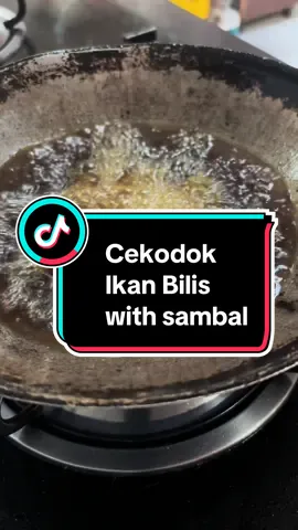 Menu minum petang untuk korang 😜 #masakansimple #cekodokikanbilis 