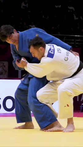 Massive technique from the Italian! 🇮🇹 Follow all the action on JudoTV.com 💻 #JudoTashkent #Judo #Tashkent #Uzbekistan #Sport #Olympics #OlympicQualifiers #RoadToParis2024 #WJT #Harvest 