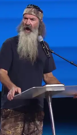 Phil Robertson Faith in God Part 12 #PhilRobertson #FaithInGod #InspirationalJourney #duckdynasty