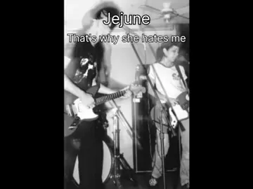 Jejune -Thats why she hates me Song is 4:51 but lyrics are only in around the last two minutes. #music #oldbands 